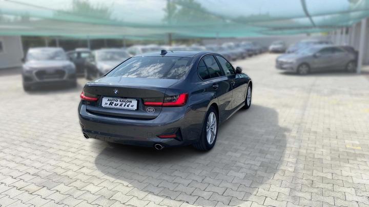 BMW BMW 318D Automatik ADVANTAGE