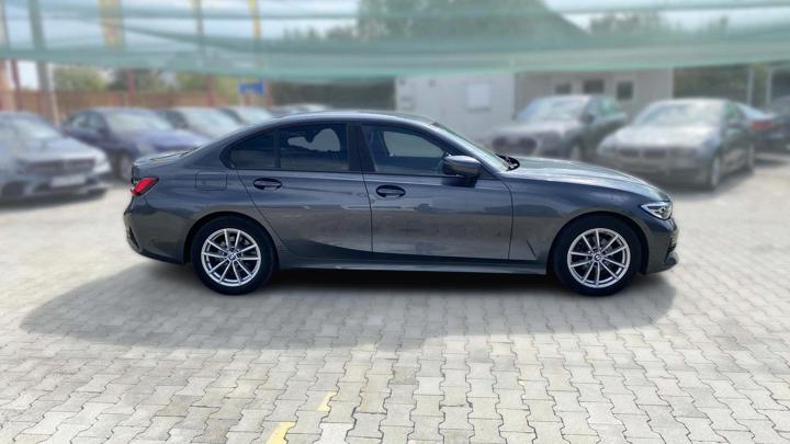 BMW BMW 318D Automatik ADVANTAGE