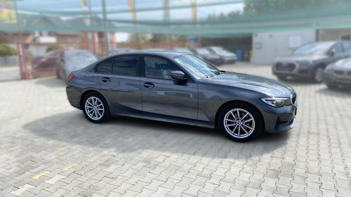 BMW BMW 318D Automatik ADVANTAGE