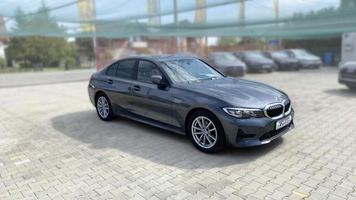 BMW BMW 318D Automatik ADVANTAGE