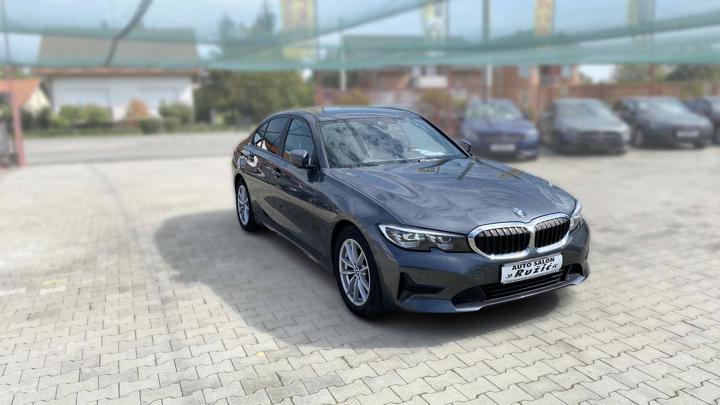 BMW BMW 318D Automatik ADVANTAGE