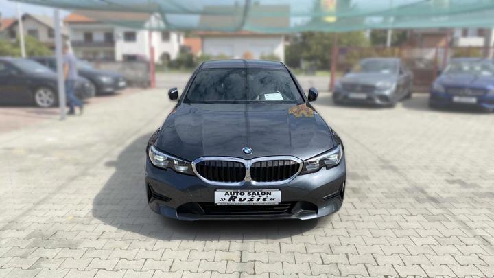 BMW BMW 318D Automatik ADVANTAGE