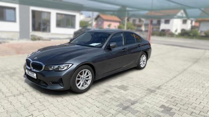 BMW BMW 318D Automatik ADVANTAGE