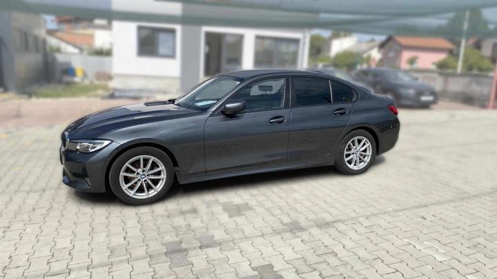 BMW BMW 318D Automatik ADVANTAGE