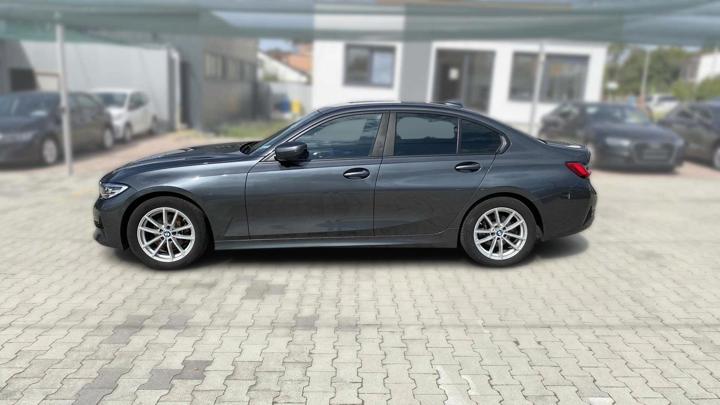 BMW BMW 318D Automatik ADVANTAGE