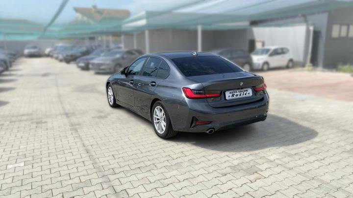 BMW BMW 318D Automatik ADVANTAGE