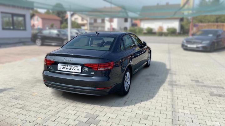 Audi A4 2,0 TDI ultra Sport+