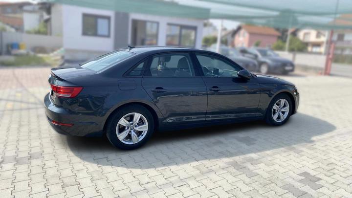 Audi A4 2,0 TDI ultra Sport+