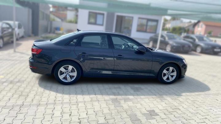 Audi A4 2,0 TDI ultra Sport+