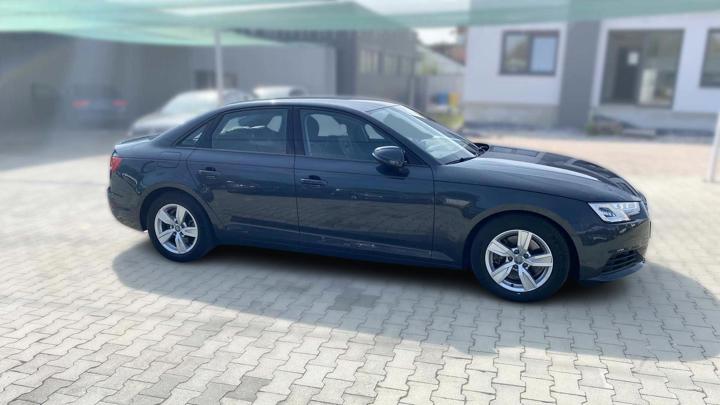 Audi A4 2,0 TDI ultra Sport+