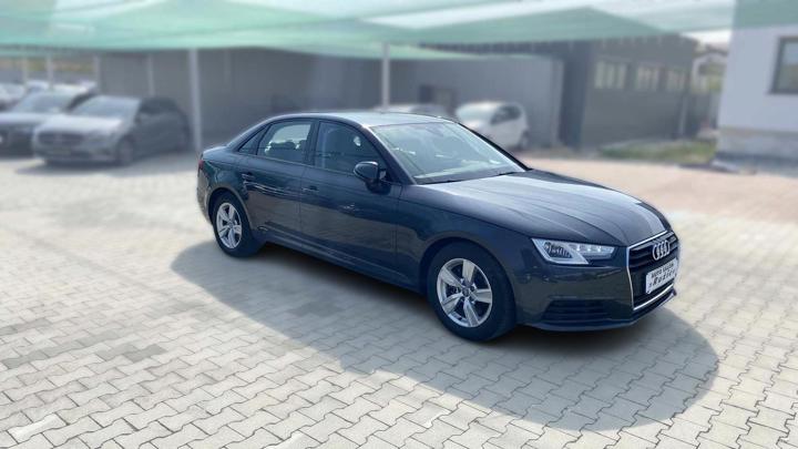 Audi A4 2,0 TDI ultra Sport+