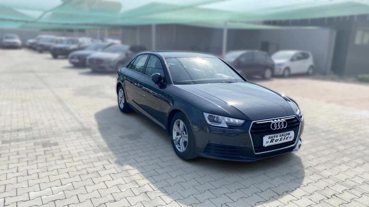 Audi A4 2,0 TDI ultra Sport+