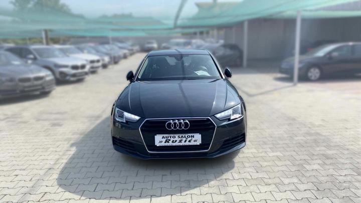 Audi A4 2,0 TDI ultra Sport+