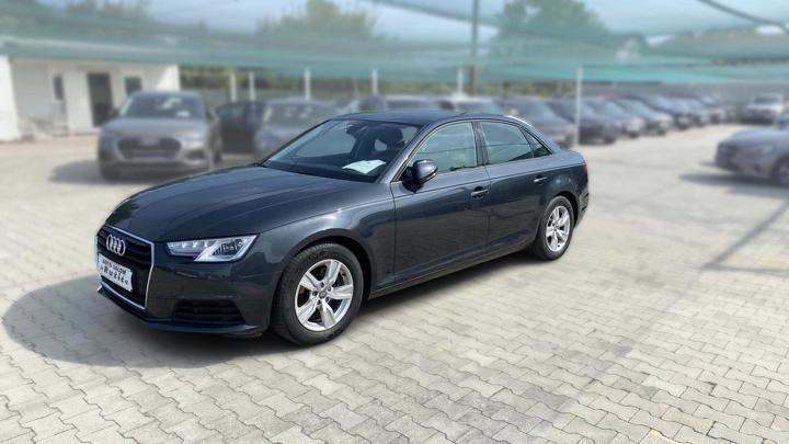 Audi A4 2,0 TDI ultra Sport+