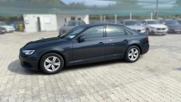 Audi A4 2,0 TDI ultra Sport+