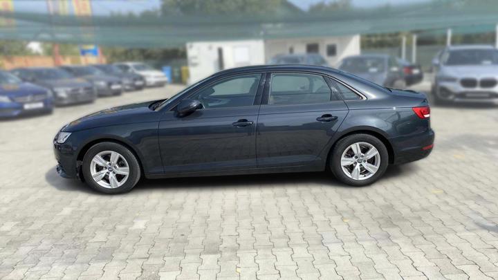 Audi A4 2,0 TDI ultra Sport+