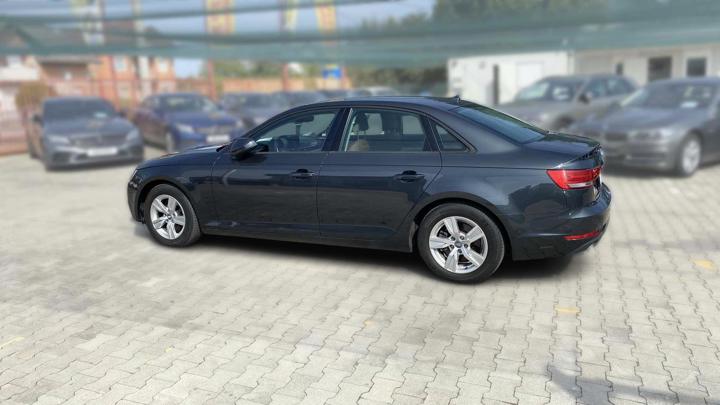 Audi A4 2,0 TDI ultra Sport+