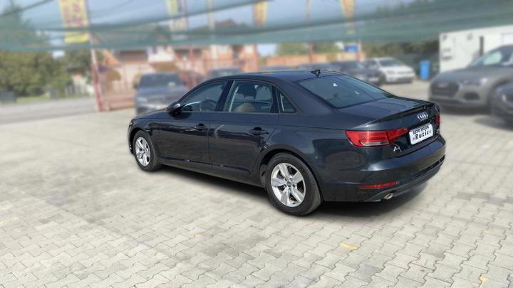 Audi A4 2,0 TDI ultra Sport+