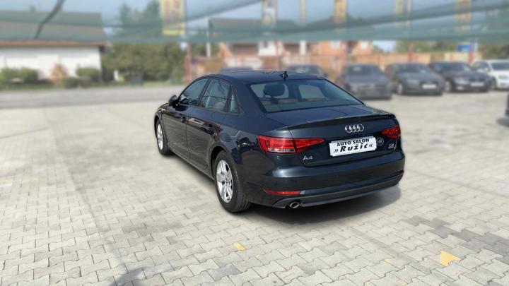 Audi A4 2,0 TDI ultra Sport+