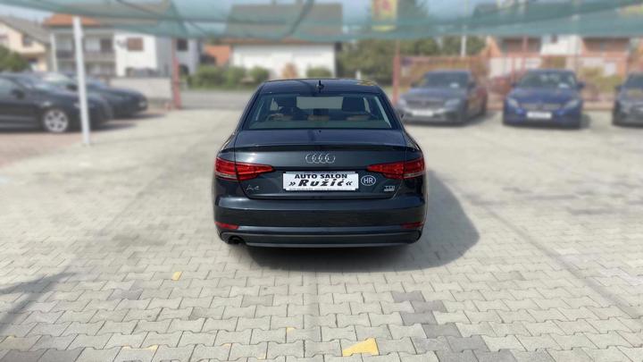 Audi A4 2,0 TDI ultra Sport+