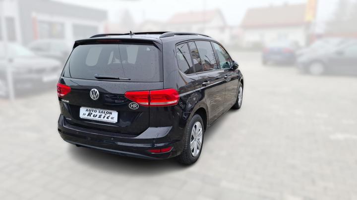 VW Touran 1,6 TDI BMT Highline DSG