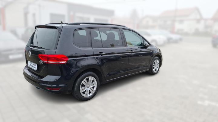 Rabljeni automobil na prodaju iz oglasa 95389 - VW Touran Touran 1,6 TDI BMT Highline DSG