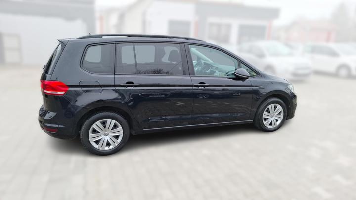 VW Touran 1,6 TDI BMT Highline DSG