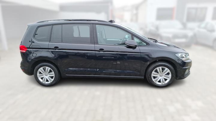 VW Touran 1,6 TDI BMT Highline DSG