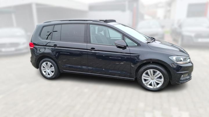 VW Touran 1,6 TDI BMT Highline DSG