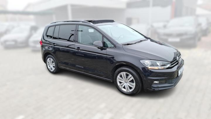 VW Touran 1,6 TDI BMT Highline DSG