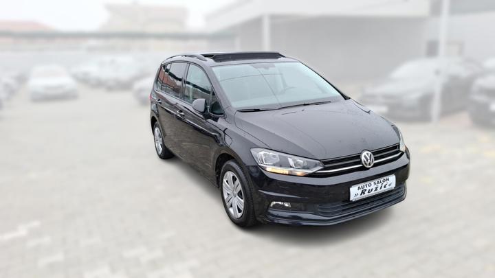 VW Touran 1,6 TDI BMT Highline DSG