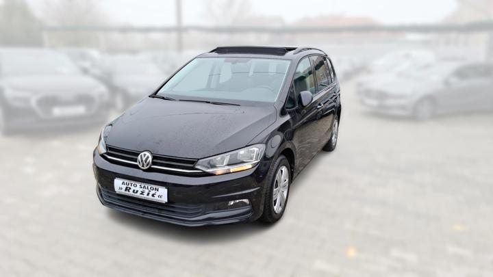 Rabljeni automobil na prodaju iz oglasa 95389 - VW Touran Touran 1,6 TDI BMT Highline DSG