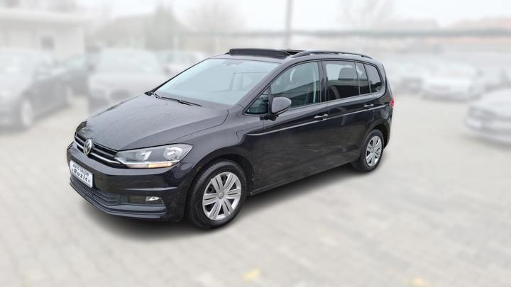 VW Touran 1,6 TDI BMT Highline DSG