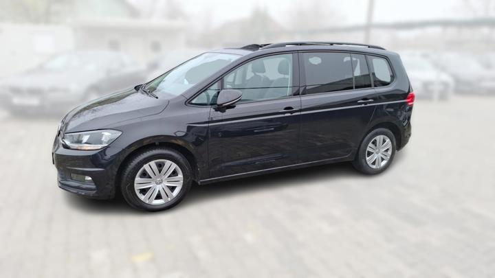 VW Touran 1,6 TDI BMT Highline DSG