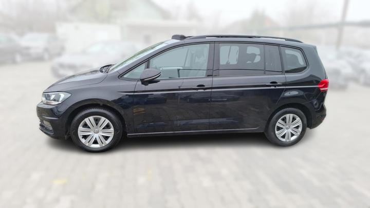 VW Touran 1,6 TDI BMT Highline DSG