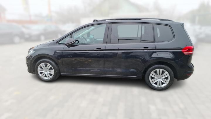 VW Touran 1,6 TDI BMT Highline DSG