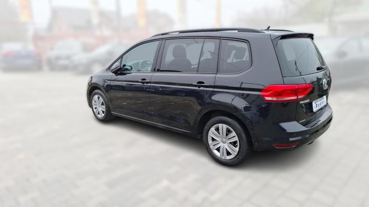 VW Touran 1,6 TDI BMT Highline DSG