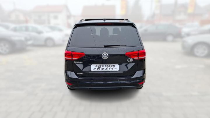 VW Touran 1,6 TDI BMT Highline DSG