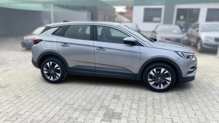 Opel Grandland X 1,2 Turbo Innovation Start/Stop