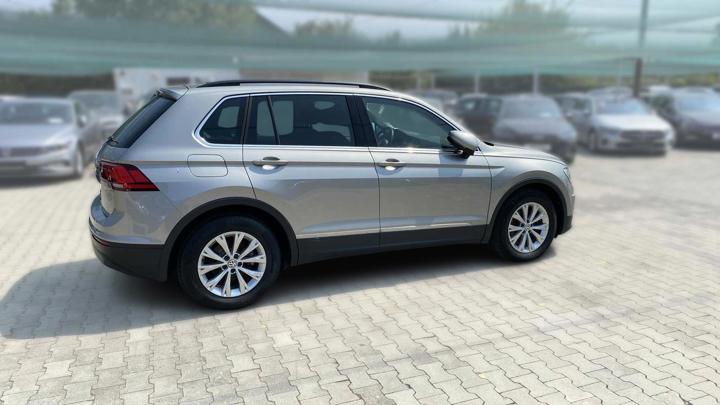 VW Tiguan 2,0 TDI Highline DSG