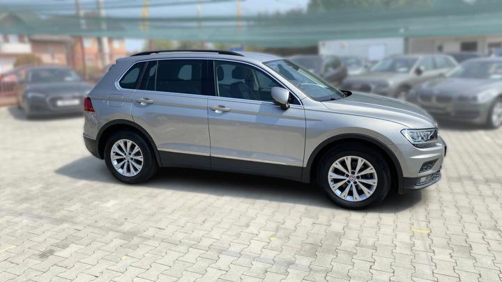 VW Tiguan 2,0 TDI Highline DSG