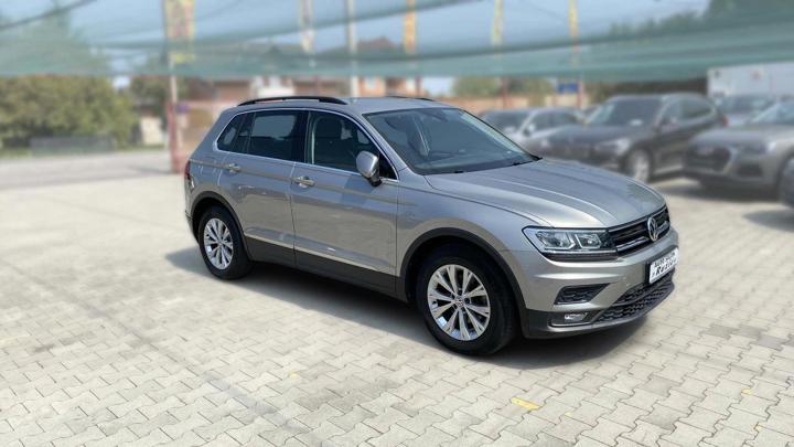 VW Tiguan 2,0 TDI Highline DSG