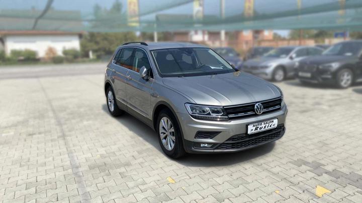 VW Tiguan 2,0 TDI Highline DSG