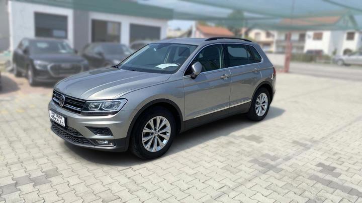 VW Tiguan 2,0 TDI Highline DSG