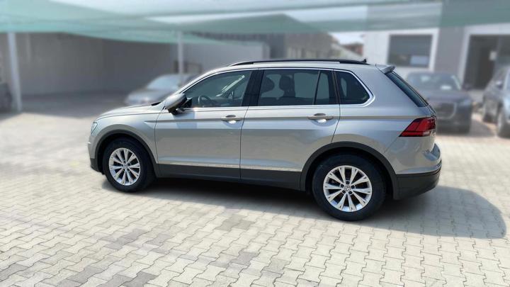 VW Tiguan 2,0 TDI Highline DSG