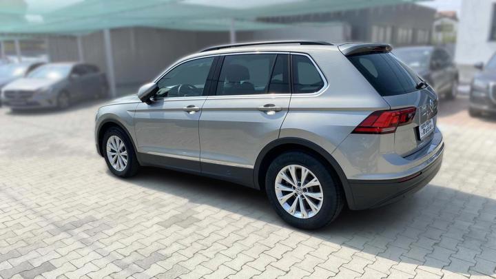 VW Tiguan 2,0 TDI Highline DSG