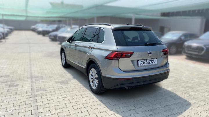 VW Tiguan 2,0 TDI Highline DSG