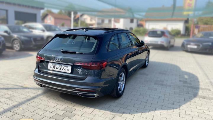 Audi A4 Avant 35 TDI Advanced+ S tronic