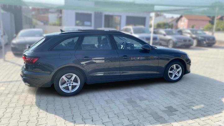 Audi A4 Avant 35 TDI Advanced+ S tronic