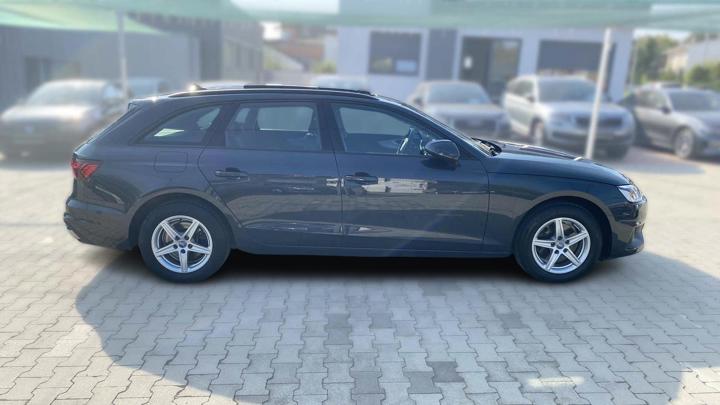 Audi A4 Avant 35 TDI Advanced+ S tronic